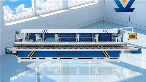 Αυτόματη 22 διαμάντι τροχό Μαρμάρι γρανίτη στίλβωση επιφάνειας επιφάνειας επιφανείας