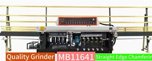 MB11641 Κάθετη ευφυής μηχανή λείανσης πέτρινων άκρων